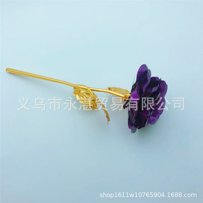 24K Gold Foil Rose - Gift for Mother's Day LadyShow.Store