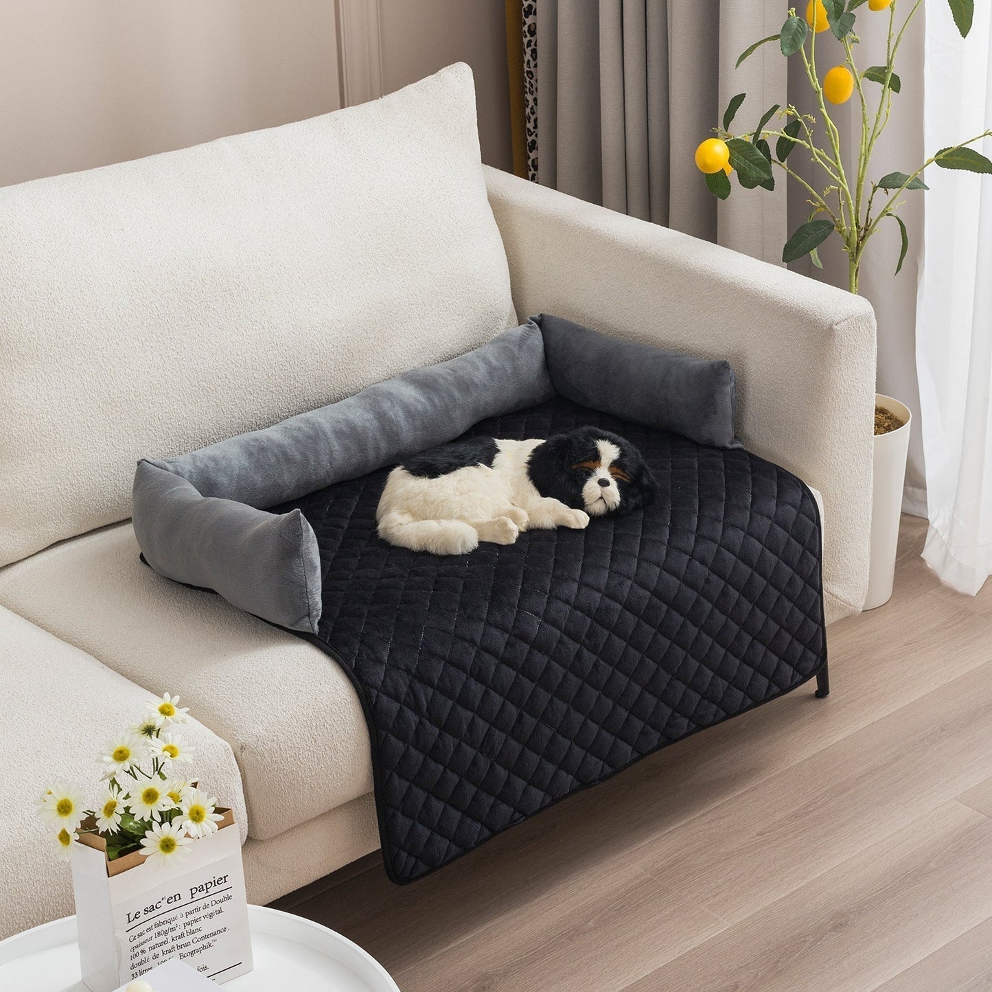 Warm Sofa Cushion For Pets Pets Fashion