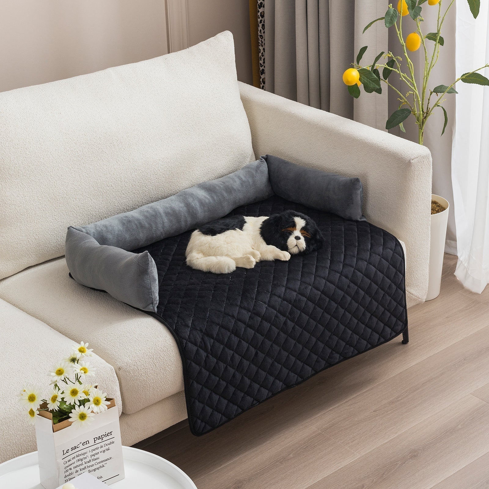 Warm Sofa Cushion For Pets Pets Fashion