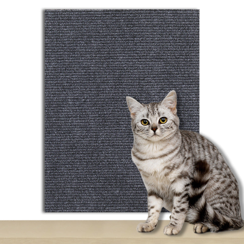 Cat Scratch Furniture Protector, DIY Cat Scratching Mat For Couch, Sofa, Wall,Cat Post,Cat Tree Durable Furniture Guards Couch Scratcher From Cats Claws Scratching For Indoor Pets Fashion