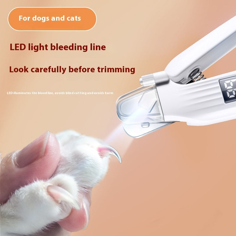 Dogs And Cats Nail Scissors Nail Piercing Device Best YouTube Store
