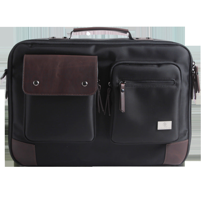 Laptop Bag Portable Shoulder Liner Briefcase CJD
