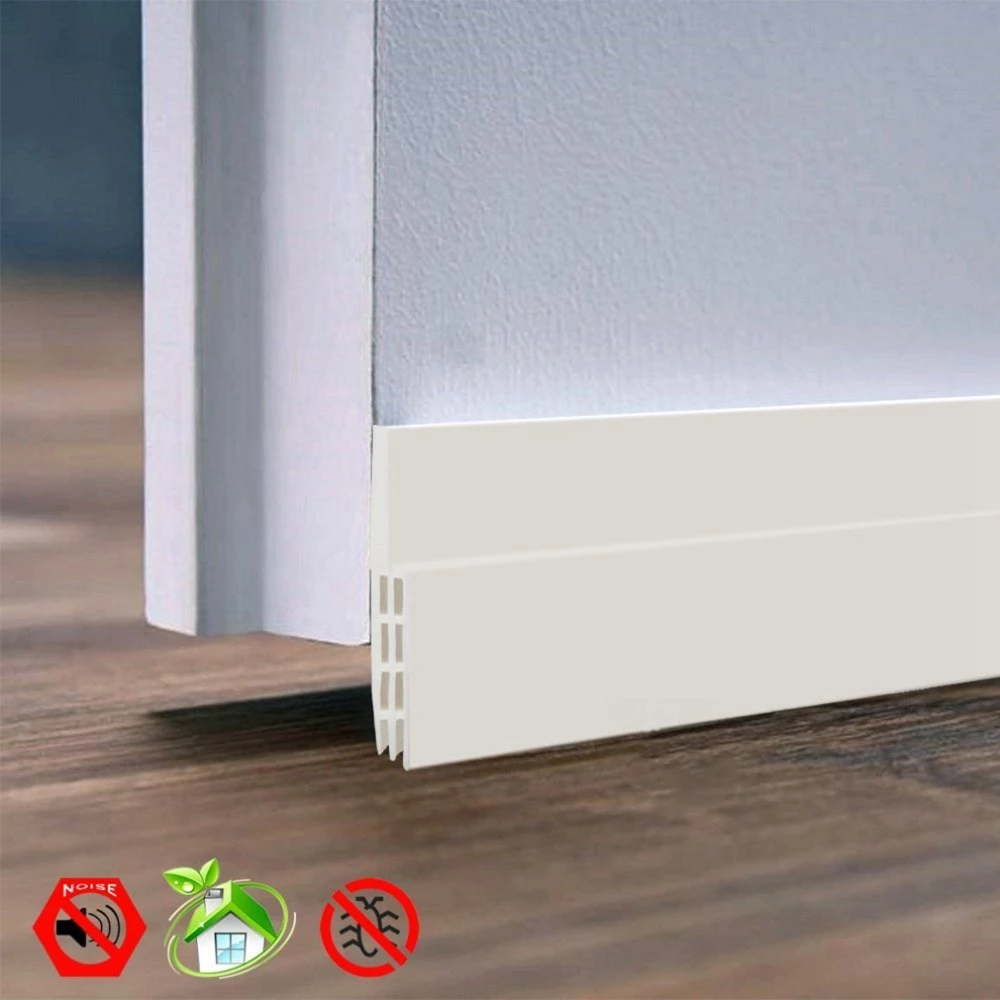 Door Seal Strip, Soundproofing, Windproof, Water Block Best YouTube Store