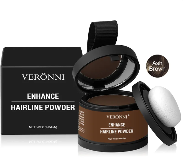 14-Color Hairline Powder Concealer Pi-Mart