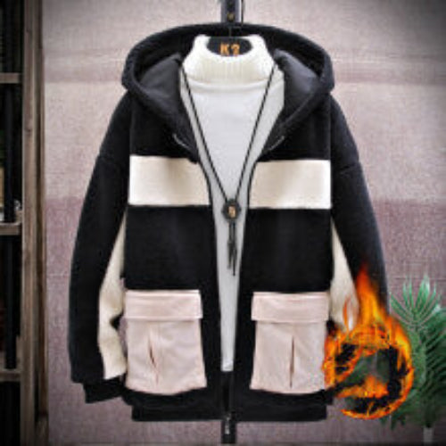 pi-mart Men's Hoodie