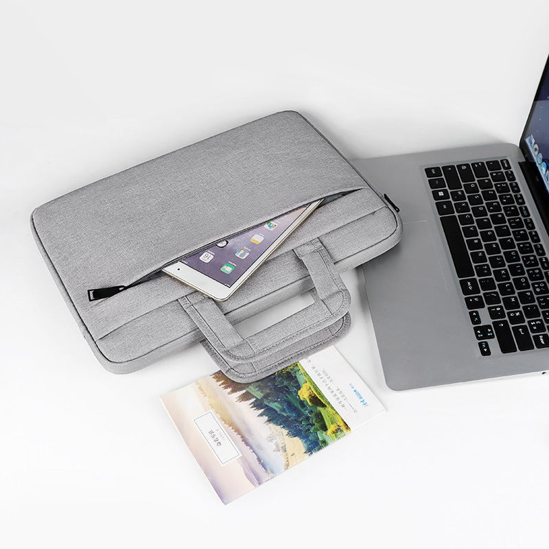 Laptop Bag Laptop Business Briefcase CJD