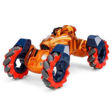 RC Stunt Car 4WD With Spray Toy Off-Road Remote Control Gesture Sensing Kid Gift LuxuryLifeWay Online Store