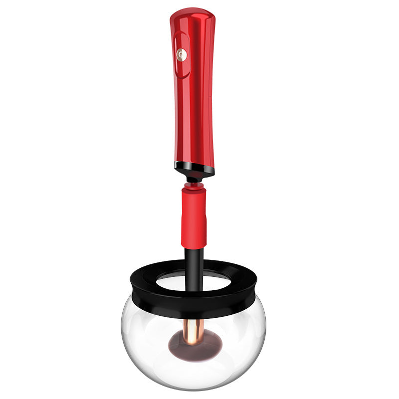 Upgraded Electric Makeup Brush Cleaner and Dryer LadyShow.Store