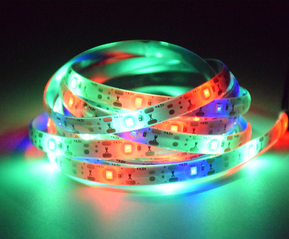 90 LED Solar Light Strip Best YouTube Store