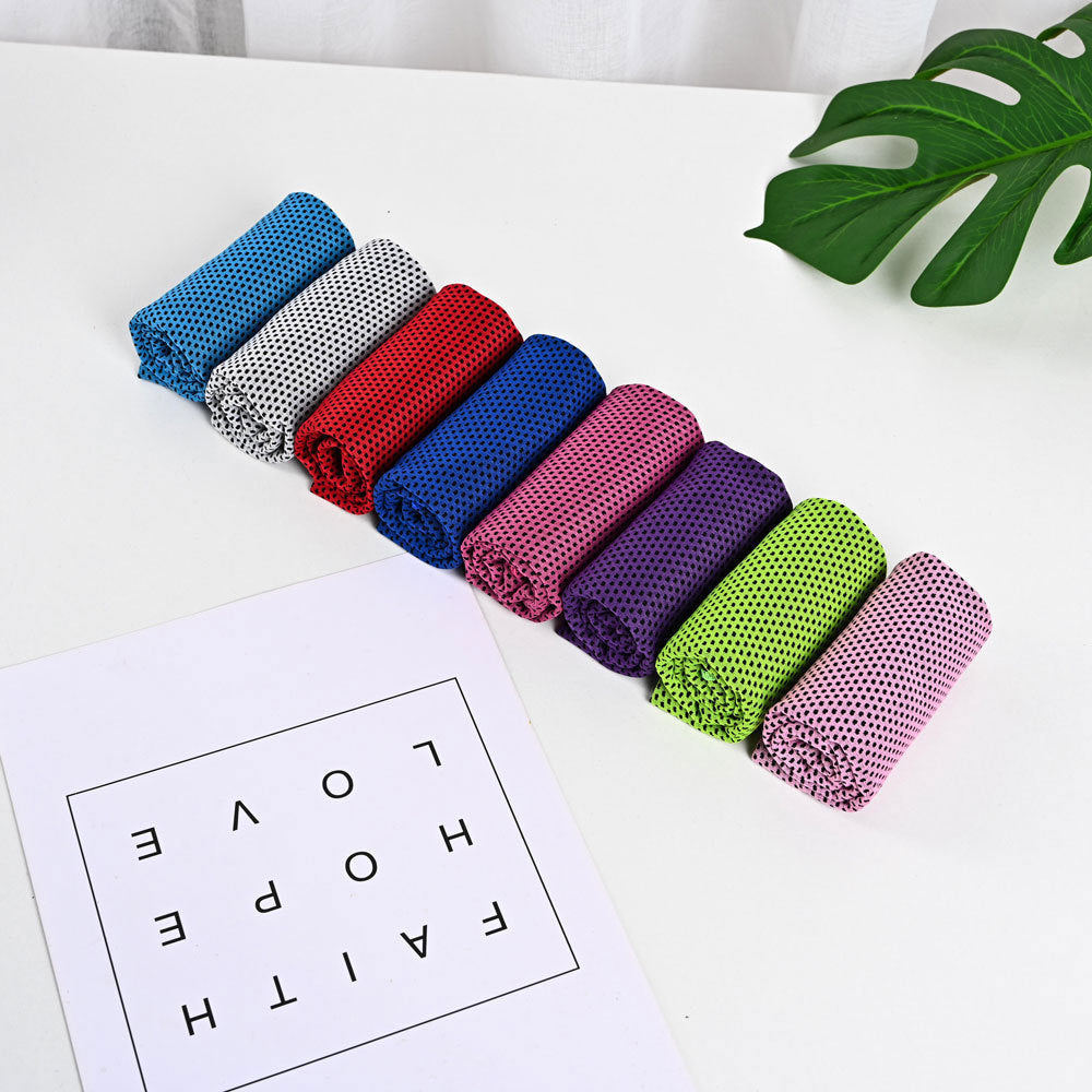 Quick-Drying Outdoor Sports Cooling Towel For Yoga & Beach Best YouTube Store