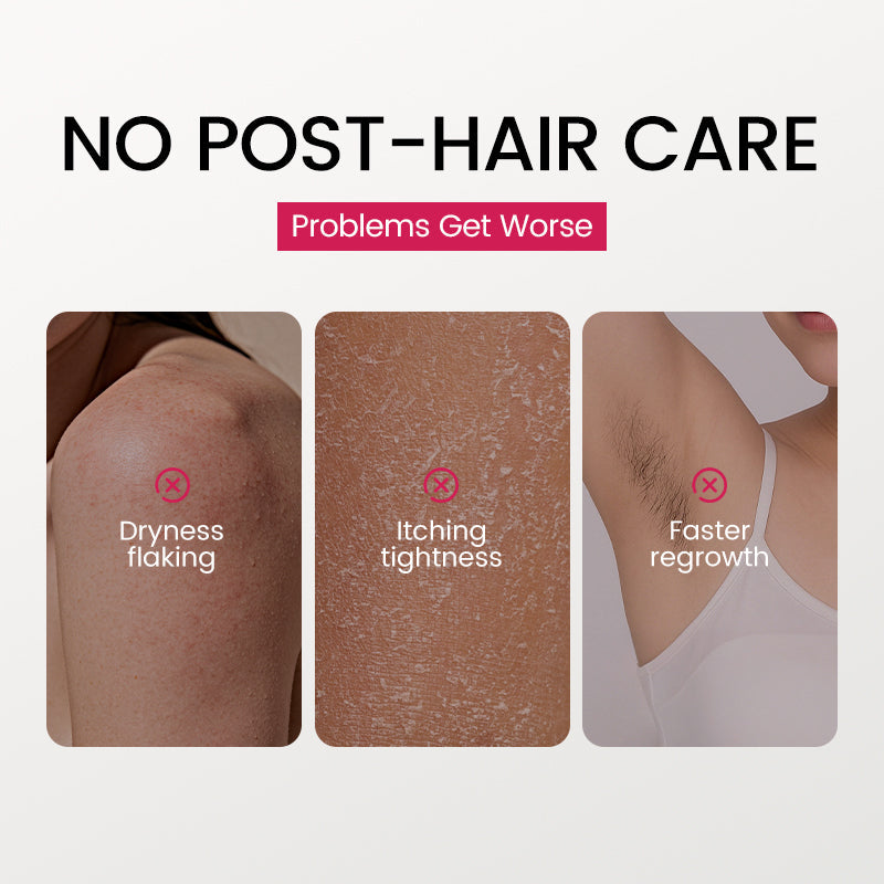 UROSE Hair Removal Care Essential Oil 60ml Tri Light Beauty