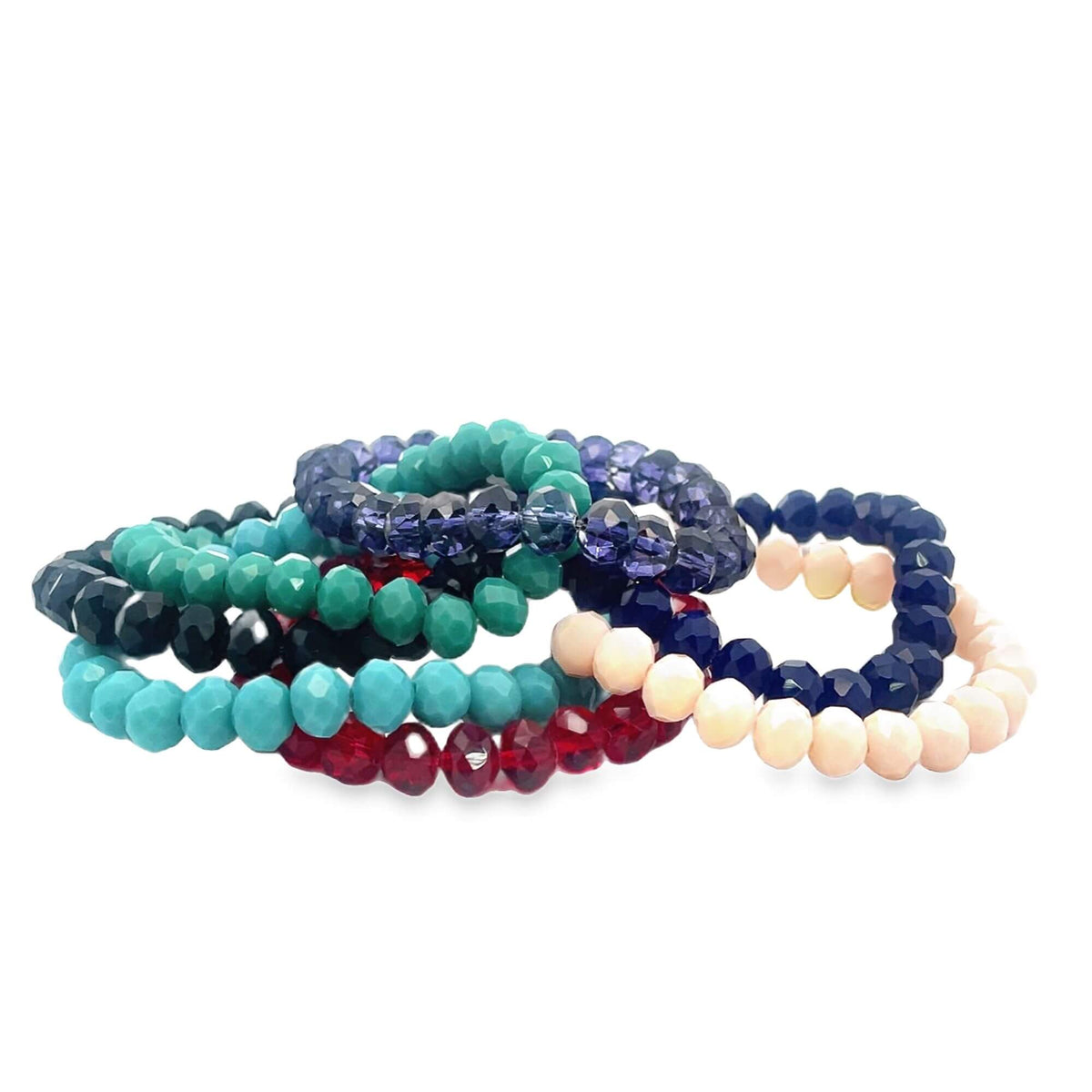 Navette Natural Stone Bracelet LuxuryLifeWay Online Store