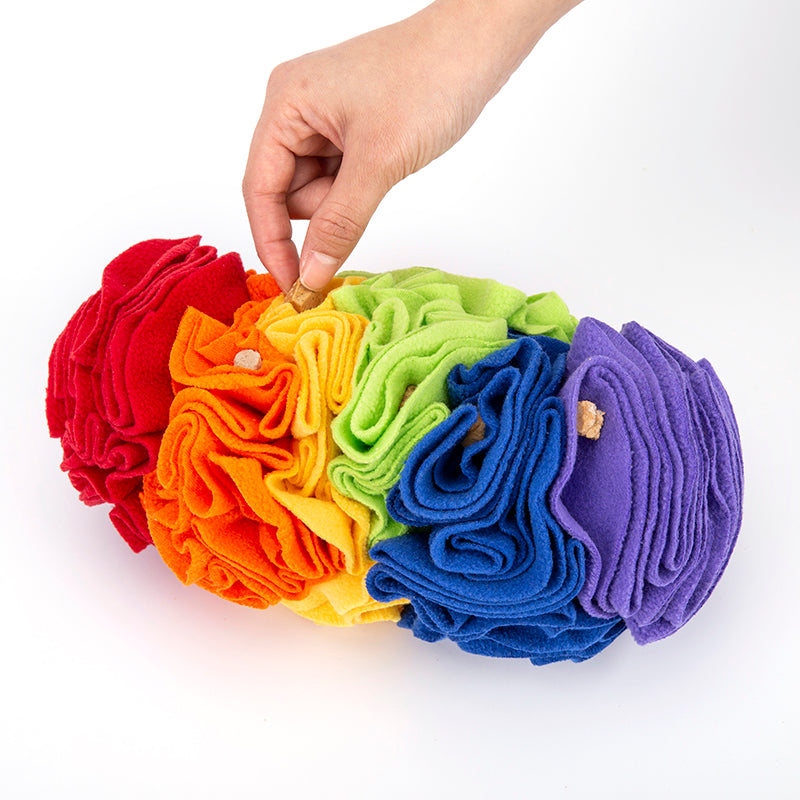 Dog Snuffle Pad Dog Toys Dog Trainning Pets Pets Fashion