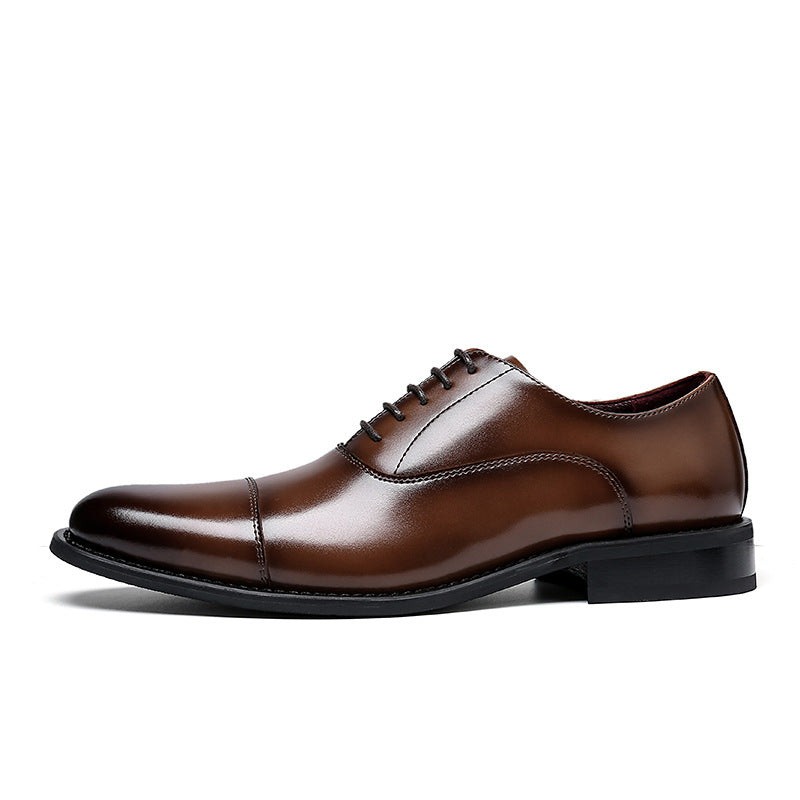 Men's Formal Business Leather Shoes Best YouTube Store