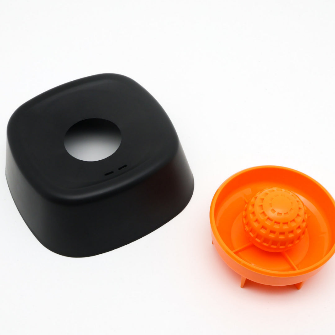 Pet Slow-Feeding Non-Slip Spherical Dog Bowl Pets Fashion
