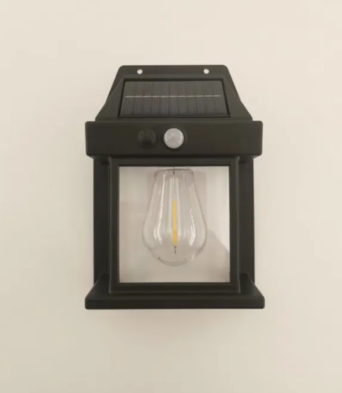 Tungsten Solar Wall Light Best YouTube Store