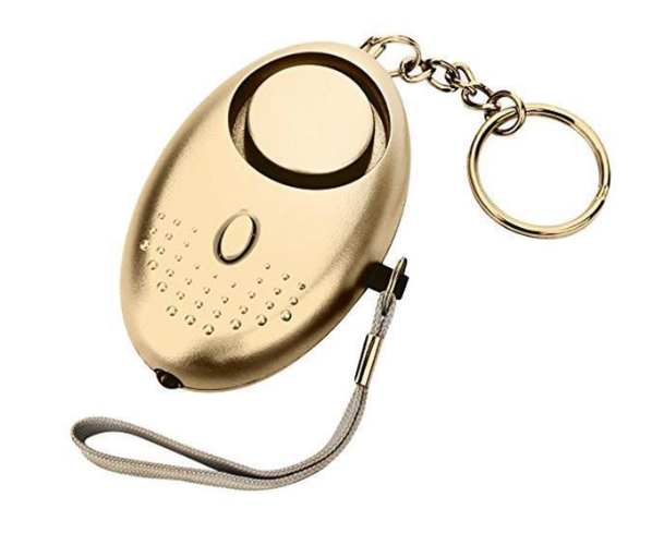 Vigilant 130dB Personal Alarm with Backup Whistle Pi-Mart
