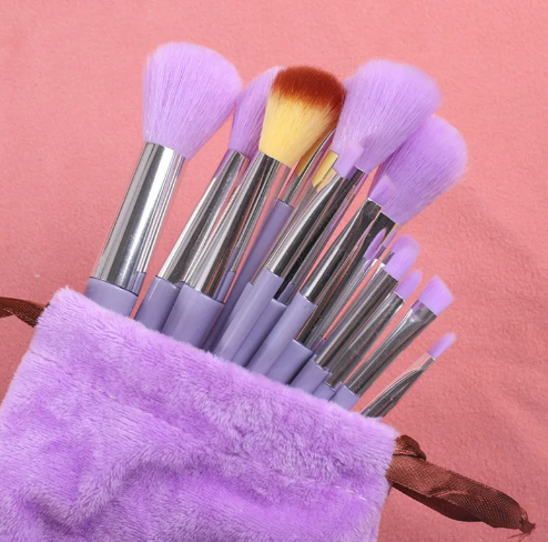 Four Seasons Makeup Brush Set LadyShow.Store