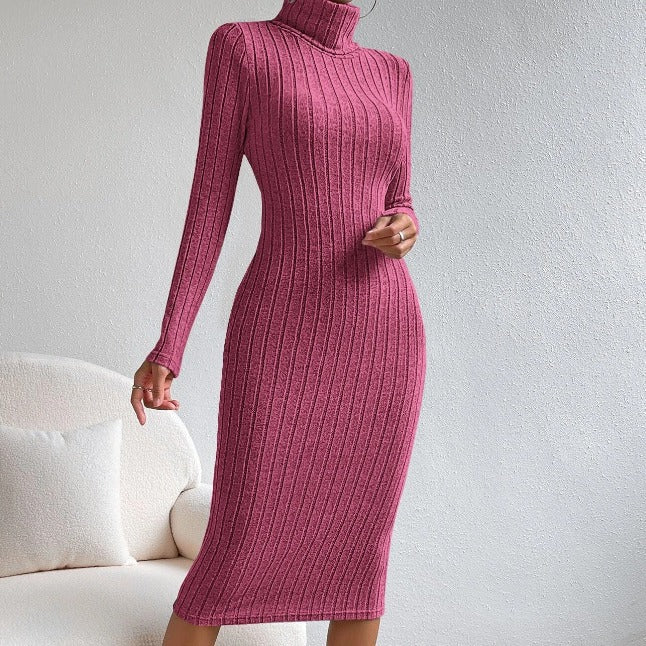 Sexy Skinny Spice Dress NorixaFashion.com