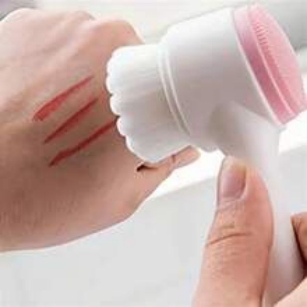 Easy Clean Nylon Pet Paw Brush Gentle Grooming And Massage Tool For Dogs And Cats Pet Grooming Supplies Pets Fashion