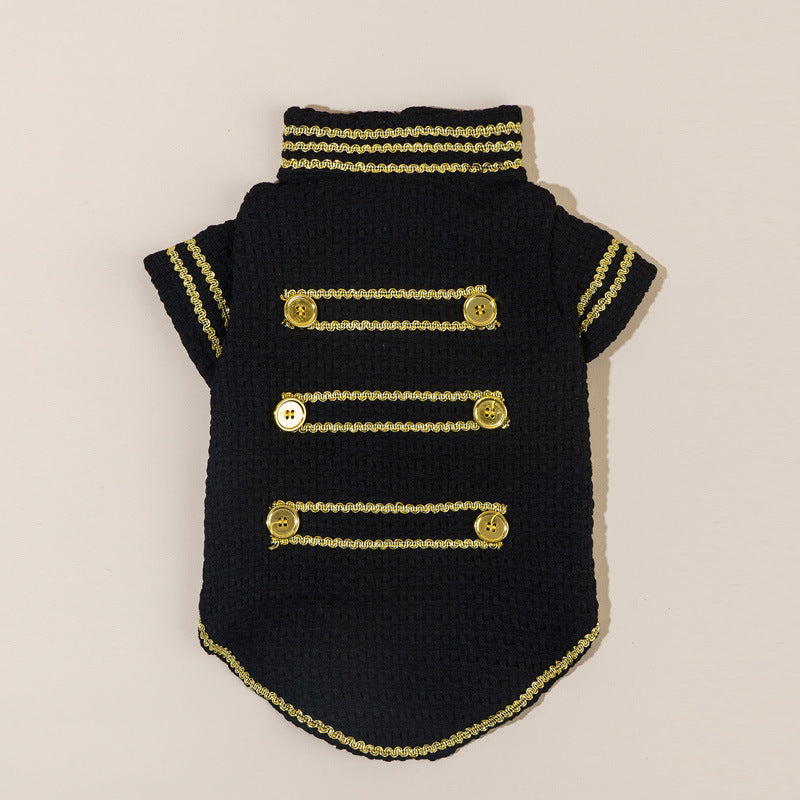 Trendy Cool Pet Clothes Jacket Pets Fashion