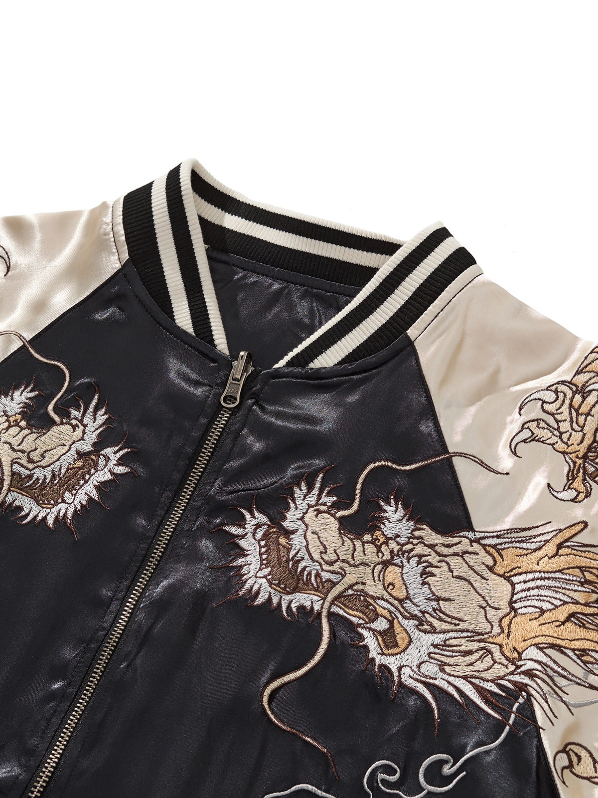 Men's Embroidered Quadruped Jacket Best YouTube Store