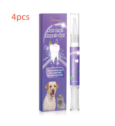 Pet Oral Repair Gel Care Cleaner Pets Fashion