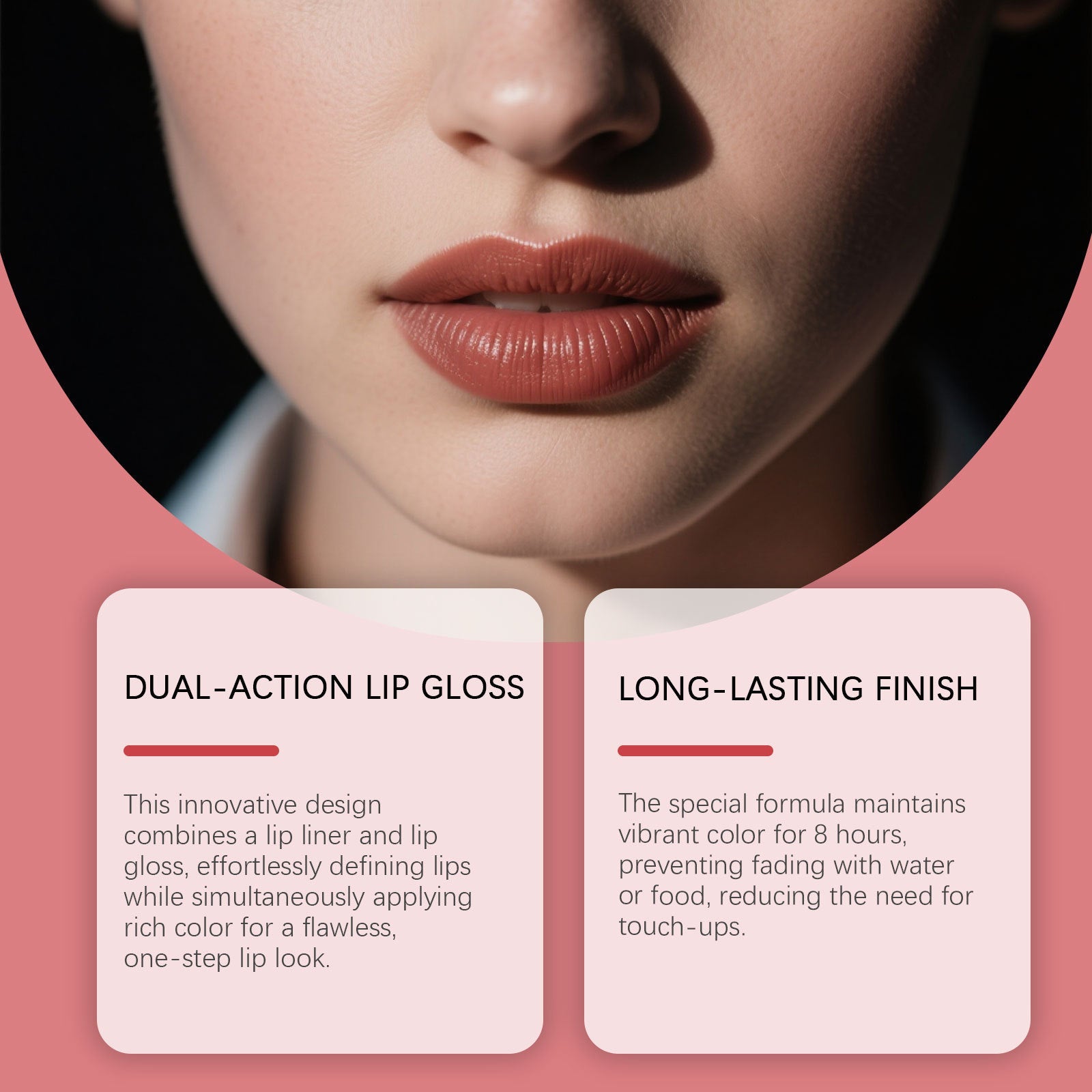 Qiyun Lip Makeup Combination LadyShow.Store