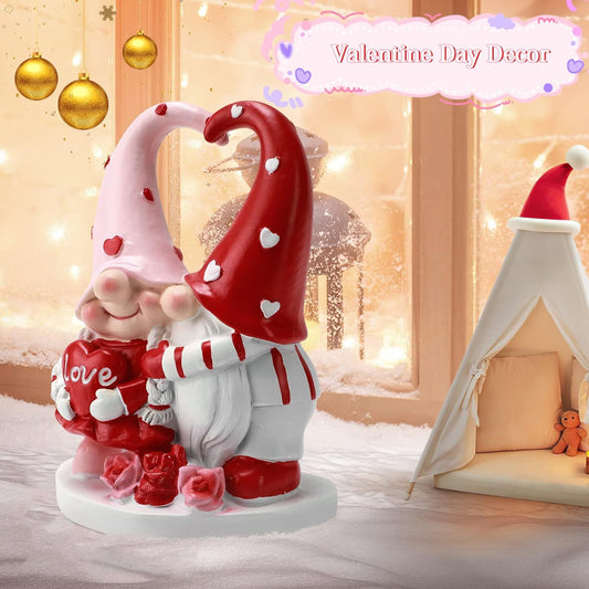 Home Table Ornament Sweet Valentine's Day Gift Decoration LadyShow.Store