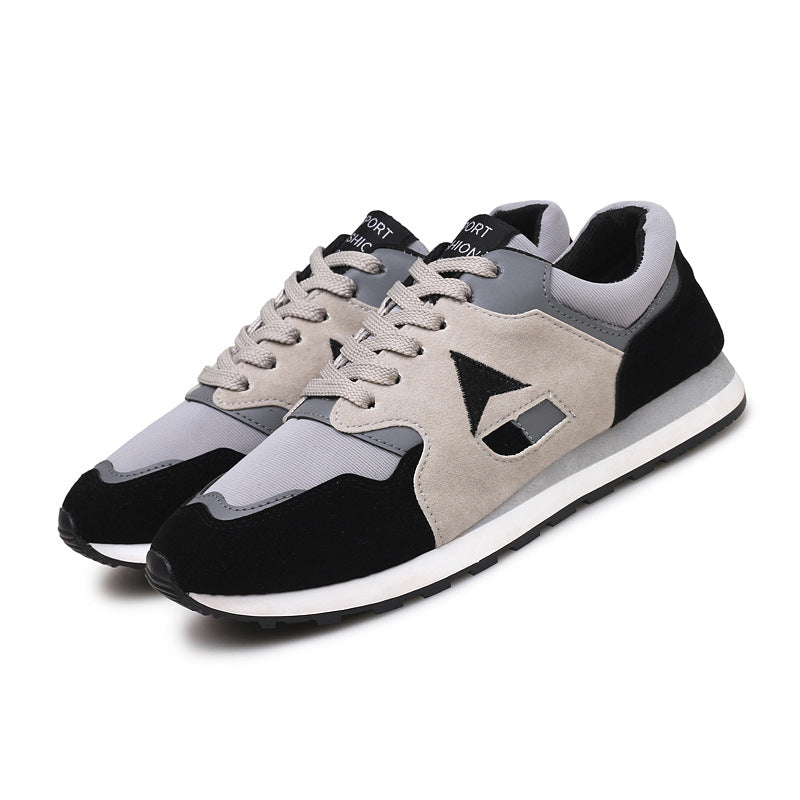 Trendy Men's Breathable Sport Casual Running Shoes LadyShow.Store