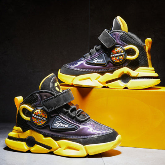 Fashion Trend in the Help of Basketball Shoes Cotton Best YouTube Store