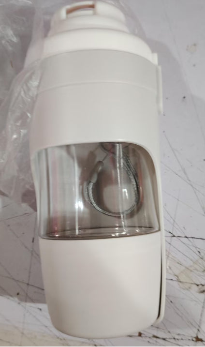 2 In 1 Travel Dog Water Bottle Pet Water Dispenser Feeder Drinking Feeder Dog Outing Water Feeder Pets Outdoor Portable Cup Pet Products Pets Fashion