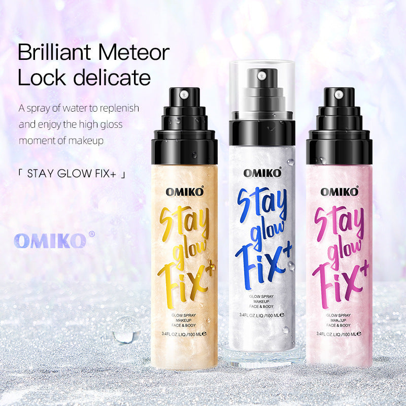 Mist Spray Full English Makeup Setting LuxuryLifeWay Online Store