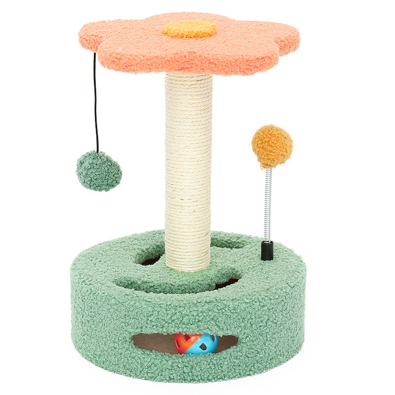 Cat Scratch Board Grinding Cat Claws Cat Toys Pets Fashion