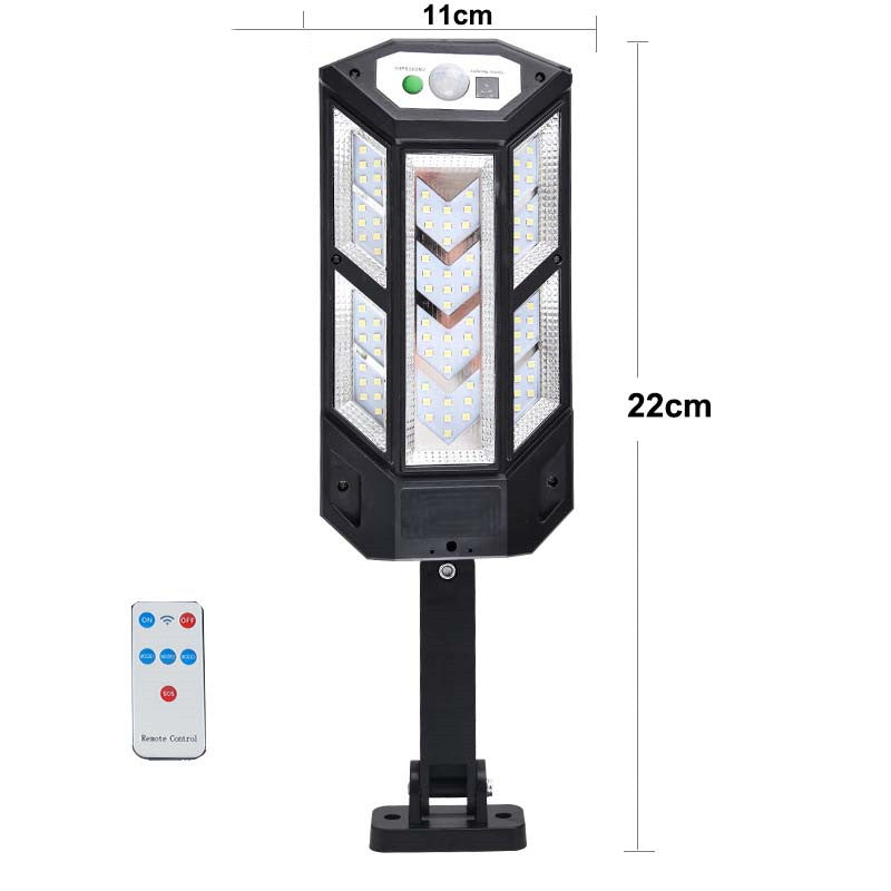 Solar COB Wall Light Best YouTube Store
