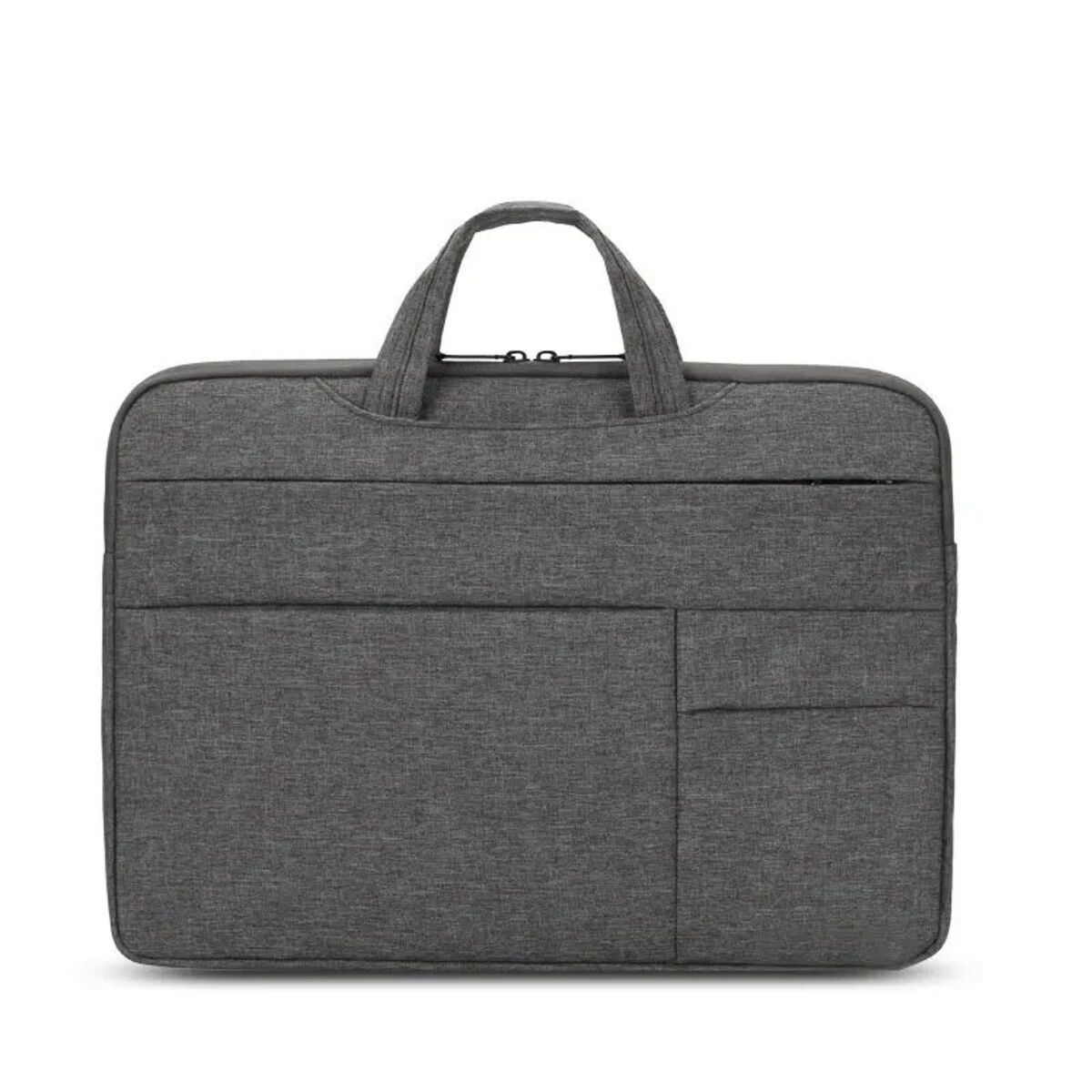 13-15.6 Inch Laptop Bag, Laptop Carrying Case Shoulder Strap Carrying Briefcase, Business Leisure Or School Laptop Bag CJD
