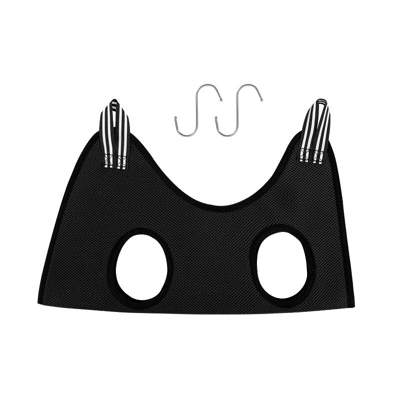 Pet Grooming Hammock Harness For Cats And Dogs, Cat Grooming Sling For Trimming Nail And Ear Care, Pet Hammock Restraint Bag Pets Fashion