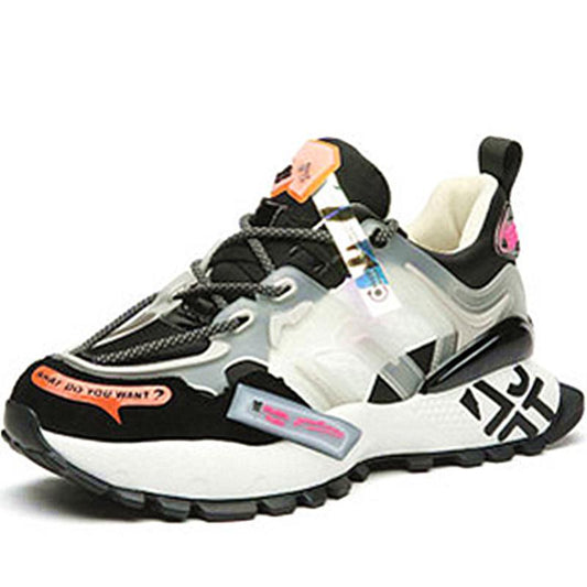 Men's Comfortable Casual Running Shoes for Students LadyShow.Store