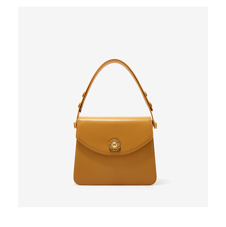 Women's Niche Bag Summer Texture Diagonal Handbag LadyShow.Store