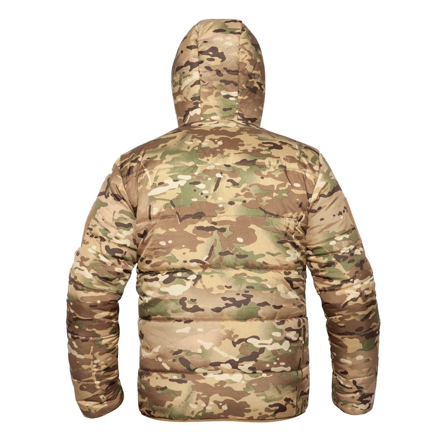 Reflective Tactical Camouflage Cold-weather Cotton-padded Clothing Best YouTube Store