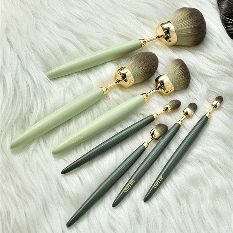 BA Makeup Brush Set Skin-friendly Soft Face LadyShow.Store