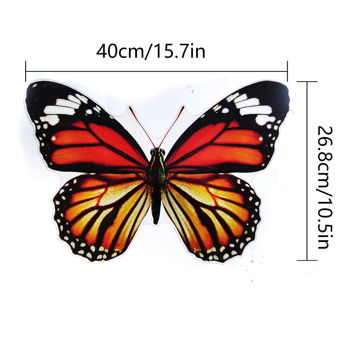 Butterfly Creative Wall Stickers PearlNestDecor.com