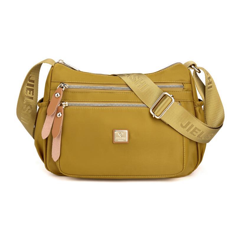 Lightweight Waterproof Oxford Cloth ShoulderCrossbody Bag LadyShow.Store