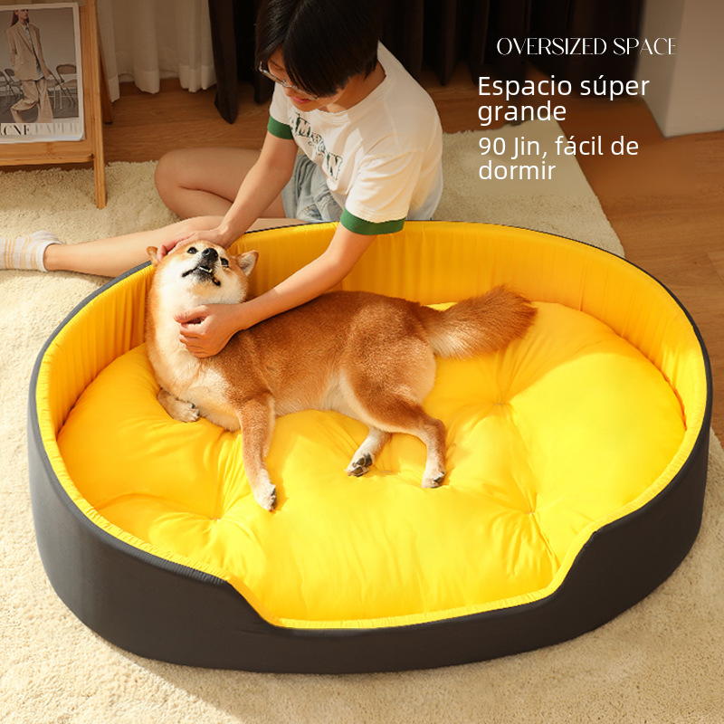 Universal Pet Dog Bed with Removable Washable Cover Best YouTube Store