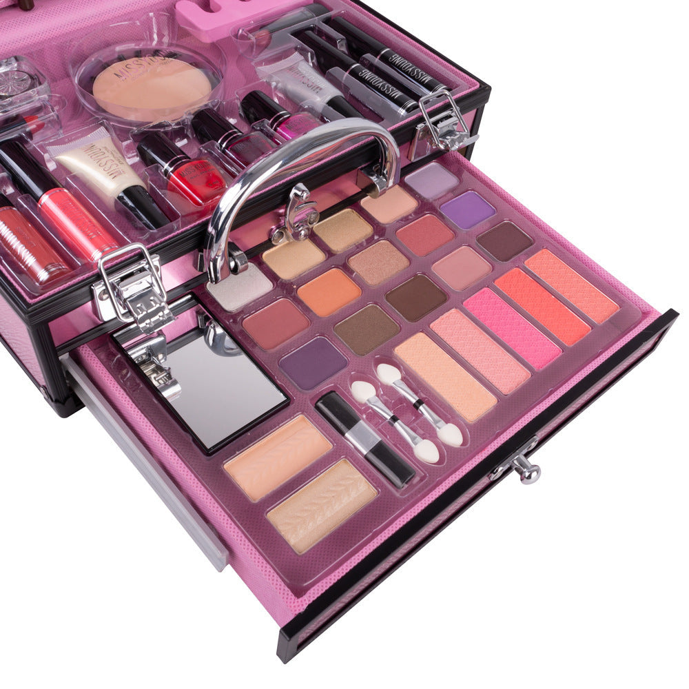 Girls Facial Cosmetics Sets Makeup Sets Nail Art Tools LuxuryLifeWay Online Store