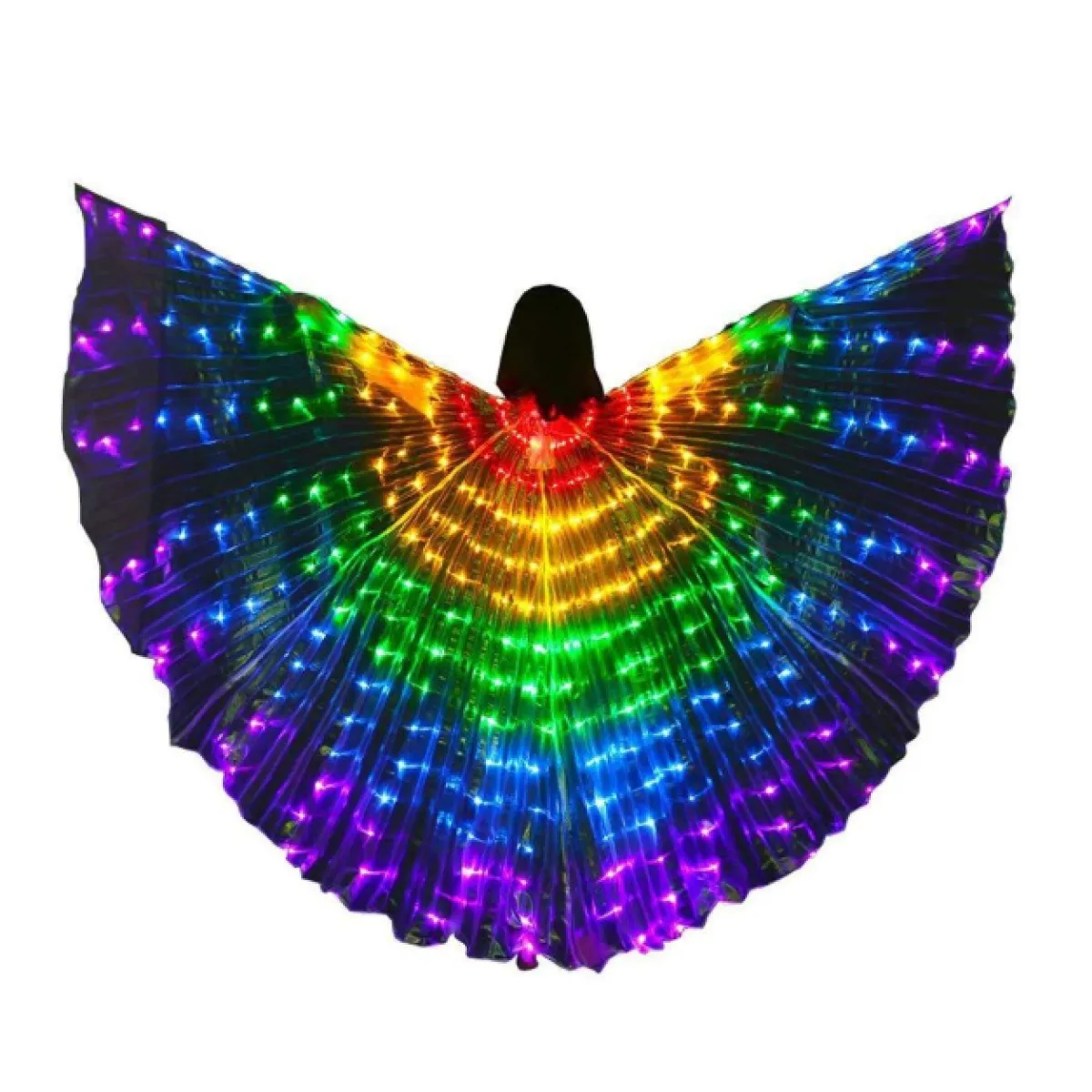 LED Butterfly Wings Pi-Mart