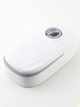 Smart Automatic Pet Food Dispenser Pets Fashion