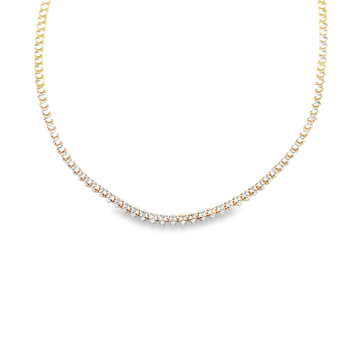 3mm Teardrop CZ Tennis Bracelet (H273/I229B) LuxuryLifeWay Online Store