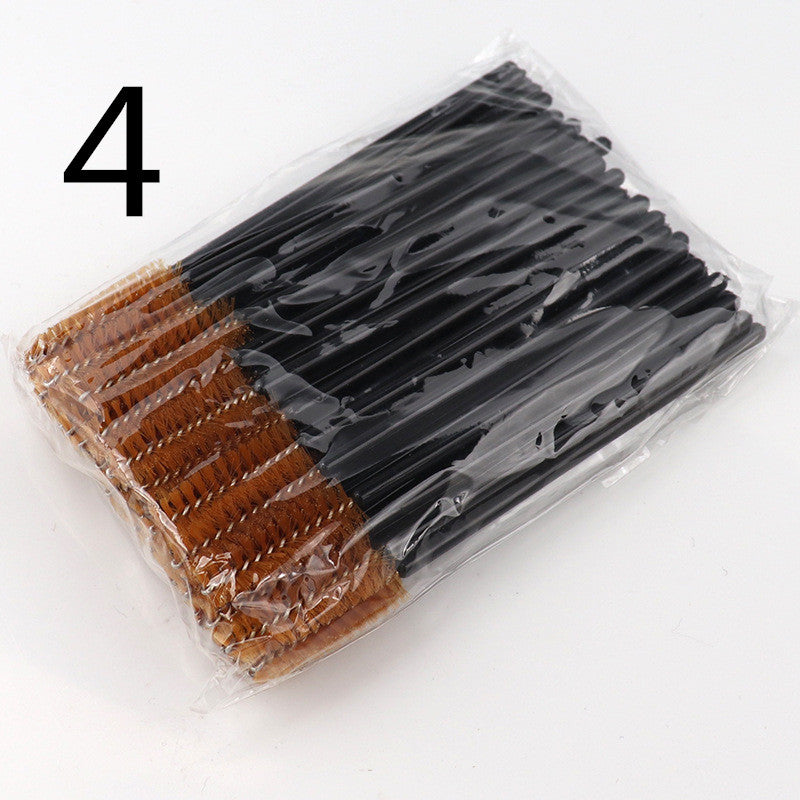 Disposable Eyelash Brush Grafting Makeup Tool CJD2