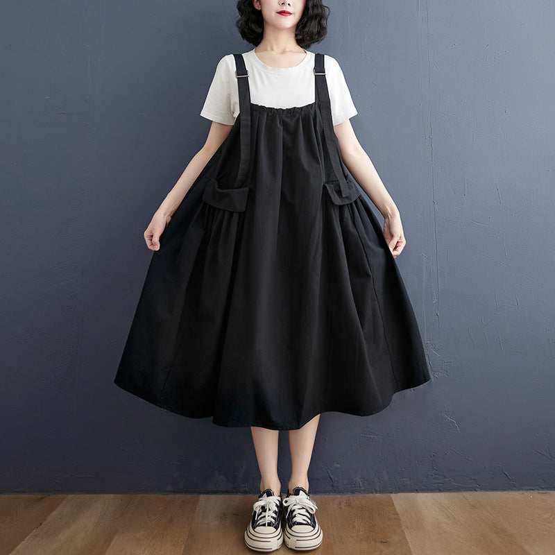 Large New Summer Sleeveless Dress Women NorixaFashion.com